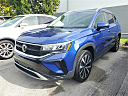 Thumbnail image of 2022 Volkswagen Taos at Doral Lincoln