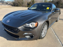 2018 FIAT 124 Spider Classica at Wilson Auto Family