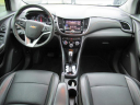 2020 Chevrolet Trax Premier at George Nahas Chevrolet