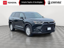 Thumbnail image of 2024 Toyota Grand Highlander at Empire Toyota of Huntington