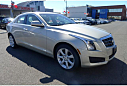 Thumbnail image of 2014 Cadillac ATS at Barberino Mitsubishi Hartford
