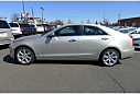 Thumbnail image of 2014 Cadillac ATS at Barberino Mitsubishi Hartford