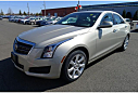 Thumbnail image of 2014 Cadillac ATS at Barberino Mitsubishi Hartford
