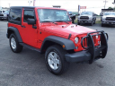 2017 Jeep Wrangler Sport at Duncan Ford Chrysler