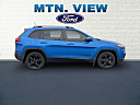 Thumbnail image of 2018 Jeep Cherokee at MTN. View Ford