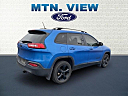 Thumbnail image of 2018 Jeep Cherokee at MTN. View Ford