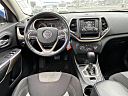 2018 Jeep Cherokee Latitude at MTN. View Ford