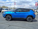Thumbnail image of 2019 Jeep Compass at Toyota Of Danville