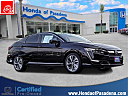 2021 Honda Clarity Plug-In Hybrid Touring at Honda of Pasadena