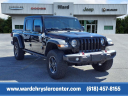 Thumbnail image of 2023 Jeep Gladiator at Ward Chrysler Center