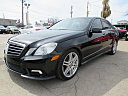 2011 Mercedes-Benz E-Class at Zelaya Auto Sales