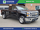 Thumbnail image of 2014 Chevrolet Silverado 1500 at GW Trucks