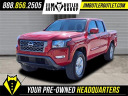 Thumbnail image of 2024 Nissan Frontier at Jim Butler Chevrolet