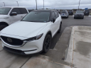 2021 Mazda CX-5 Grand Touring at Hudiburg Ford