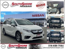 2018 Honda Odyssey EX-L at South Shore Nissan