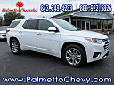 2020 Chevrolet Traverse High Country at Palmetto Chevrolet Company