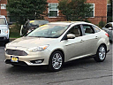 2017 Ford Focus Titanium at Auto Mall of Champaign