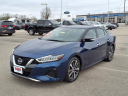 Thumbnail image of 2023 Nissan Maxima at Zumbrota Ford