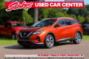 Thumbnail image of 2020 Nissan Murano at StokesUsedCarCenter of Beaufort, SC