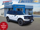 Thumbnail image of 2024 Ford Bronco Sport at Bennett Chevrolet - USED