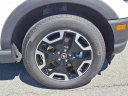 Thumbnail image of 2024 Ford Bronco Sport at Bennett Chevrolet - USED