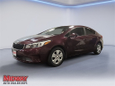 Thumbnail image of 2018 Kia Forte at Midway Chevrolet Buick GMC Cadillac