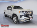 Thumbnail image of 2022 Chevrolet Silverado 1500 at Midway Chevrolet Buick GMC Cadillac