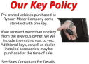 2024 Jeep Grand Wagoneer Series III Obsidian at Ryburn Automotive NEW (Toyota)
