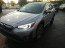 Thumbnail image of 2021 Subaru Crosstrek at Flow Volkswagen Of Durham