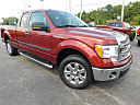Thumbnail image of 2014 Ford F-150 at Gary Mathews Motors