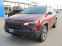 2019 Jeep Cherokee Trailhawk at Pony Express Chevrolet