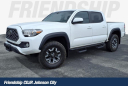 Thumbnail image of 2021 Toyota Tacoma at Friendship Chrysler Dodge Jeep Ram - Johnson City