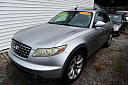 Thumbnail image of 2002 INFINITI QX4 at 109 Auto Sales