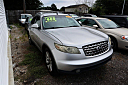 Thumbnail image of 2002 INFINITI QX4 at 109 Auto Sales