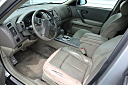 Thumbnail image of 2002 INFINITI QX4 at 109 Auto Sales