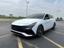 Thumbnail image of 2022 Hyundai ELANTRA N at McGrath Honda Elgin - New