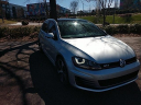 Thumbnail image of 2016 Volkswagen Golf GTI at Flow Volkswagen Of Durham