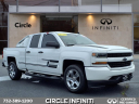 Thumbnail image of 2017 Chevrolet Silverado 1500 at Circle Infiniti