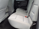 2017 Chevrolet Silverado 1500 Custom at Circle Infiniti