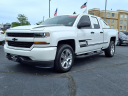 Thumbnail image of 2017 Chevrolet Silverado 1500 at Circle Infiniti