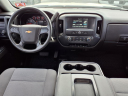 Thumbnail image of 2017 Chevrolet Silverado 1500 at Circle Infiniti