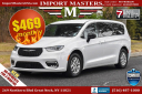 Thumbnail image of 2025 Chrysler Pacifica at Import Masters