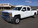 Thumbnail image of 2016 Chevrolet Silverado 2500HD at Valley Car Sales