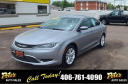Thumbnail image of 2016 Chrysler 200 at Pete's Auto