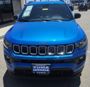 Thumbnail image of 2025 Jeep Compass at YumaHondaUSED of Yuma, AZ