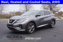 Thumbnail image of 2023 Nissan Murano at Serra Honda Grandville