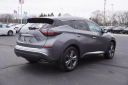 Thumbnail image of 2023 Nissan Murano at Serra Honda Grandville