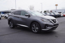 Thumbnail image of 2023 Nissan Murano at Serra Honda Grandville