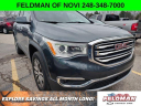 Thumbnail image of 2019 GMC Acadia at Feldman Chevrolet Of Novi
