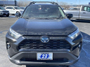 2023 Toyota RAV4 Hybrid Woodland Edition at Uftring AutoMall USED